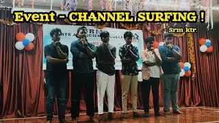 Channel Surfing Tamil | Srm KTR | Jigarthanda Yt