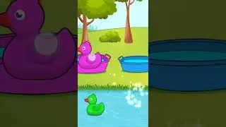 Ducks game video #shorts #ytviral #games