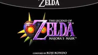 The Legend of Zelda Majora's Mask - The Magic Hags' Pharmacy 10 hours