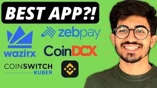 Best Crypto Exchange App in India 2021 | Top 5 Cryptocurrency Trading Apps comparison