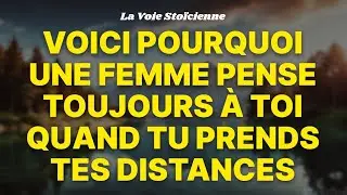 Pourquoi Prendre Ses Distances Attire les Femmes : Les Secrets du Stoïcisme
