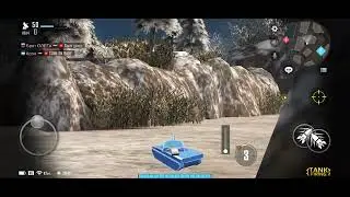 Tank firing game series 601