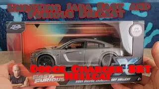 Unboxing Jada Fast and Furious Diecast 