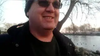 Metal Detecting in Canadian Winter