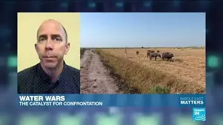 Water politics: 