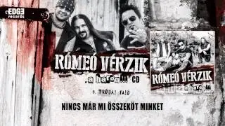 Rómeó Vérzik - Trójai faló (hivatalos szöveges / official lyrics video)