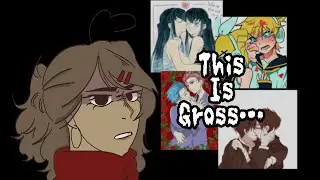 Why Twincest is being normalized in media..?