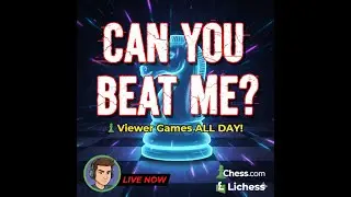 5-Minute Blitz vs Viewers! Come catch a win.
