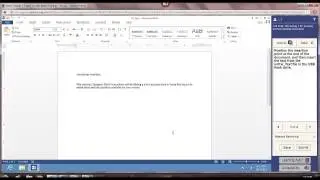 short word 1A demo