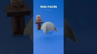 Intro Guide To Cloth Simulation 1 Face To 65536 Faces In Blender