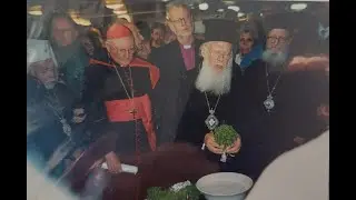 Bruce Clark: Ecumenical Patriarch Bartholomew and his Religion, Science and Environment symposia