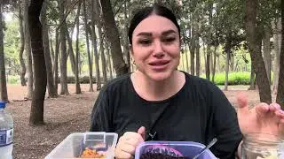 Kara pilav güzelmiş