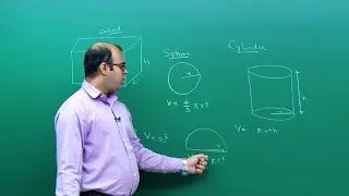 Surface Areas and Volumes | Mathematics | CBSE Class 10th Video Lecture | Misostudy