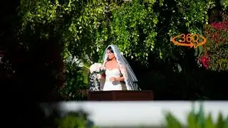 Yasa & John Wedding 360&deg; video highlights