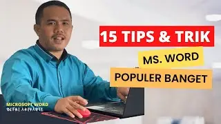 15 Tips dan Trik Populer Microsoft Word