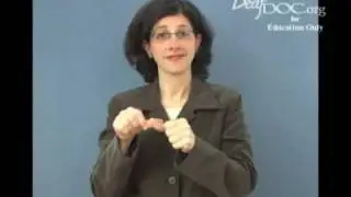 EKG - Deaf health info signed in ASL by DeafDOC, Carolyn Stern MD