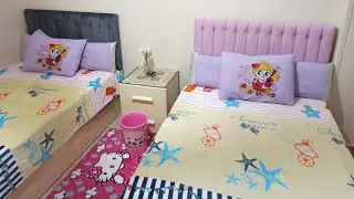تنضيفات بدايه الاسبوع ☕🌧️كلها نشاط وتحدي الكسل🏡🌿
