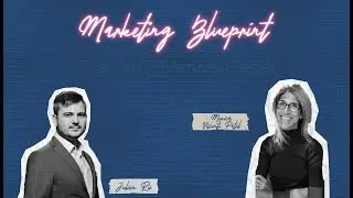 Marketing Blueprint - Interview with Monica Visconti Patel