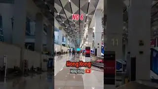 Top 10 Most Beautiful Airports in the World 2025 🌍✈️ | Stunning Airport Views!#MostBeautifulAirport