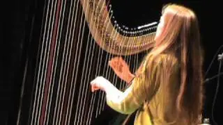 Erin Hill --  rock/pop harpist singer