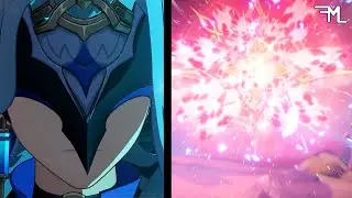 IT ALL MAKES SENSE NOW!!! Song of the Welkin Moon Act 7