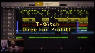 [FREE FOR PROFIT] Alternative Electronic Instrumental - 'T-Witch' by VMX Beats