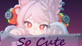 The CUTEST character in Game Industry
