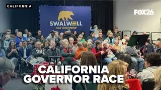 The race for California governor could be close