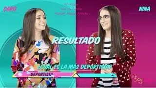 Soy Luna Ki- Kicsoda Nina Vs. carolina kopelioff Magyar felirattal
