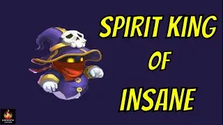 Spirit Mage Solos Insane Dungeon