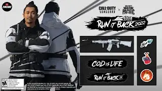 Call of Duty League Run It Back Pack