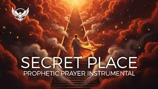 Hide me in Your Secret Place - Prophetic Prayer Instrumental Music