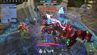 Nobody Cares vs Silent Eclipse || Skyforge || Pantheon war final round