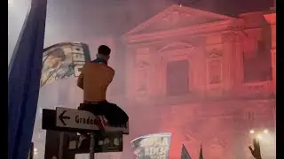 Festa scudetto Napoli 2023