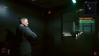 Cyberpunk 2077: Анекдот от Джеки