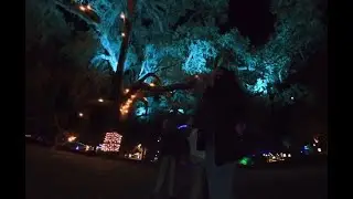 Stephen Foster Christmas Light Festival 2025