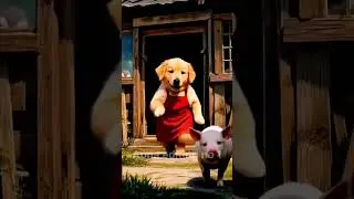 Dog Work video 🦮#games #work #dog #cute #cow #tiktok