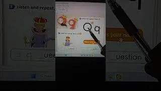 Unit 2 Lesson 2 Phonics p q #education
