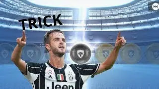 Black Ball Trick in Gold Pack Pes 2019 mobile