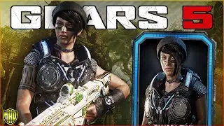 GEARS 5 │ BLACK STEEL KAIT GAMEPLAY!