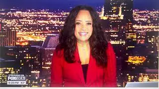 WFLD Fox 32 News Sunday open November 23, 2025
