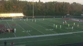 New Prague High School vs Rochester Century High School Mens JV Soccer
