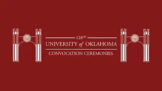 OU College of Pharmacy Virtual Convocation