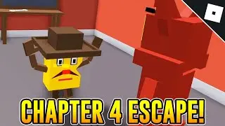 How to ESCAPE THE CARNIVAL MAP (CHAPTER 4) in KITTY | Roblox