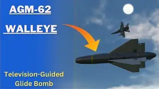 AGM-62 Walleye II : Fat Albert' &ndash; The Bridge-Busting Glide Bomb