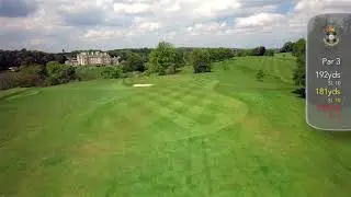 Stoke Rochford Hole 17