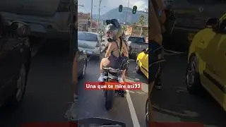 Mt09 una que te mire as&iacute; 👀👀👀 #mt09 #yamahamt09 #yamaha #motos #medellin