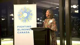 Thank You From Fighting Blindness Canada (FBC)