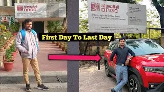 First Day to Last Day CBM Asset Bokaro me | apprentice life journey ongc bokaro 