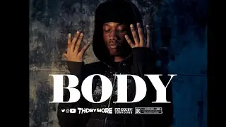 BODY - zaylevelten X Rema  Type Beat | Afrobeats Instrumental